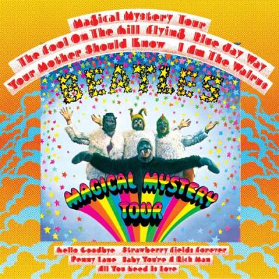 The Beatles - Magical Mystery Tour