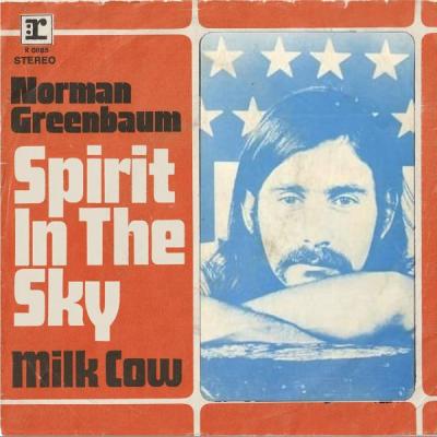 Spirit in the Sky- Norman Greenbaum