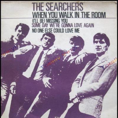 When You Walk in the Room – The Searchers