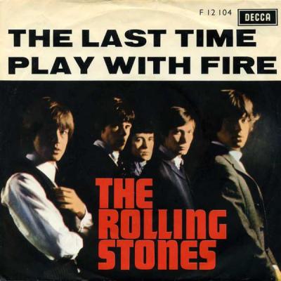 The Rolling Stones - The Last Time/Play With Fire