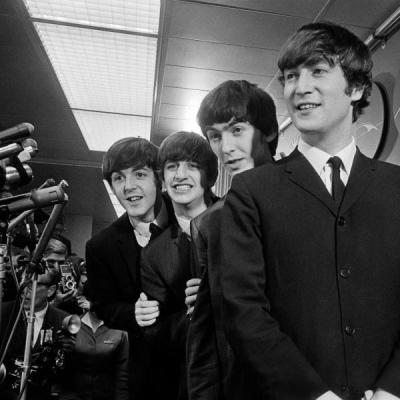 The Beatles: January 1964