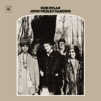 Bob Dylan: John Wesley Harding