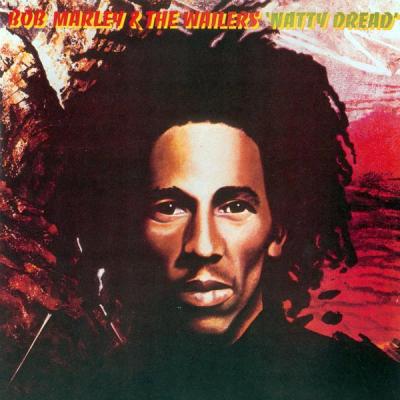 Bob Marley & The Wailers 'Natty Dread'