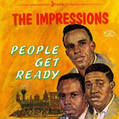 People Get Ready – The Impressions 