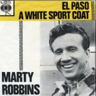 Marty Robbins = El Paso