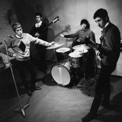 The High Numbers aka The Who in 1964