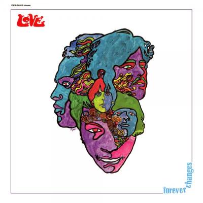 Love: Forever Changes  