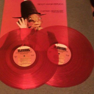 Captain Beefheart - Trout Mask Replica