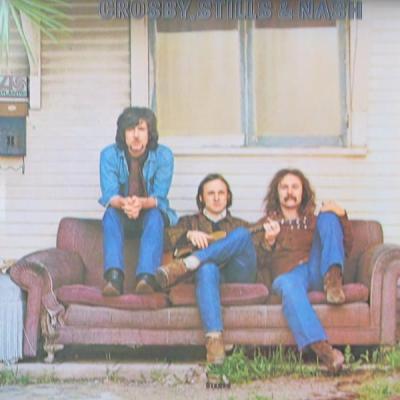 Crosby, Stills and Nash: “Crosby, Stills and Nash”