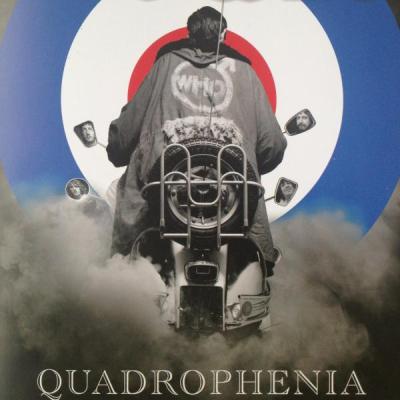 The Who -  Quadrophenia 