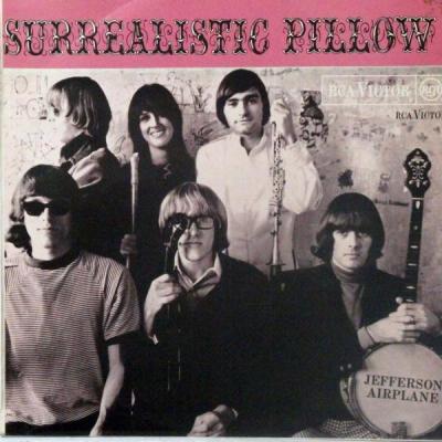 Jefferson Airplane: Surrealistic Pillow