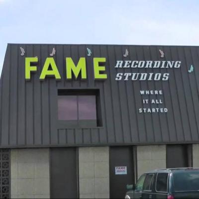 Fame Studios, Muscle Shoals Mississippi