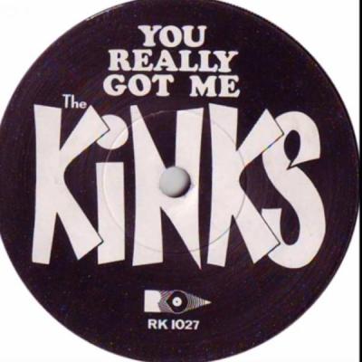 The Kinks - You really got me