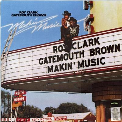 Roy Clark and Clarence Gatemouth Brown - Makin' Music