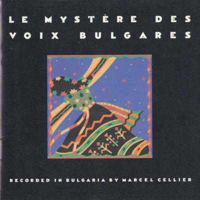 Le Mystery Dea Voix Bulgares - The Bulgarian State Radio and Television Female Vocal Choir