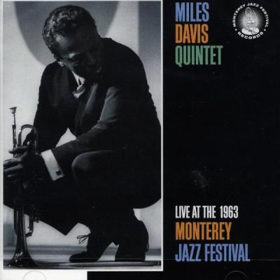 Miles David Quintet - Live at the 1963 Monterey Jazz Festival