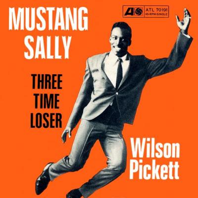 Mustang Sally – Wilson Picket