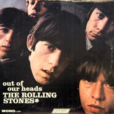 The Rolling Stones: Out Of Our Heads 