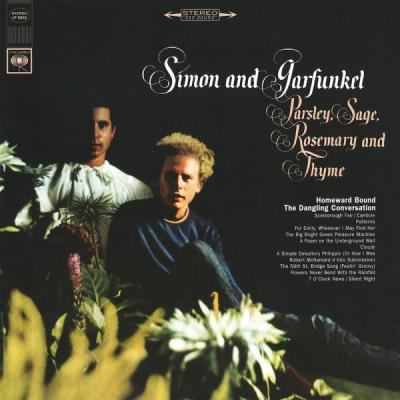 Simon & Garfunkel: Parsley, Sage, Rosemary & Thyme