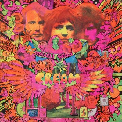 Cream: Disraeli Gears