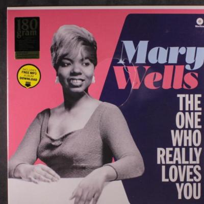 The One Who Really Loves You – Mary Wells