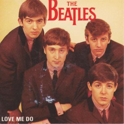 Love Me Do - The Beatles