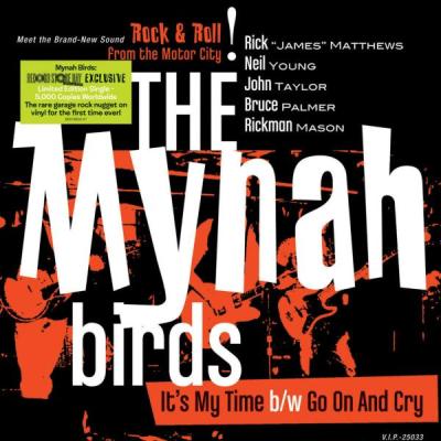 It’s My Time – The Mynah Birds