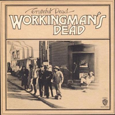 The Grateful Dead - Workingman's Dead