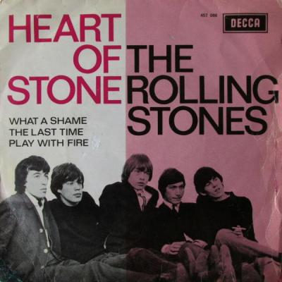 The Rolling Stones - Heart of Stone