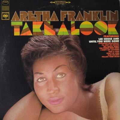 Aretha Franklin - Take A Look