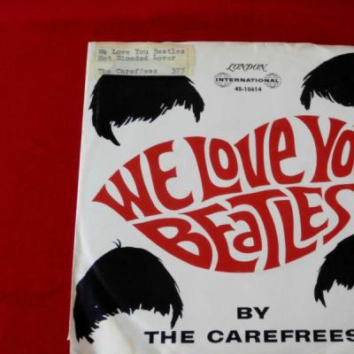 We Love You Beatles - The Carefrees