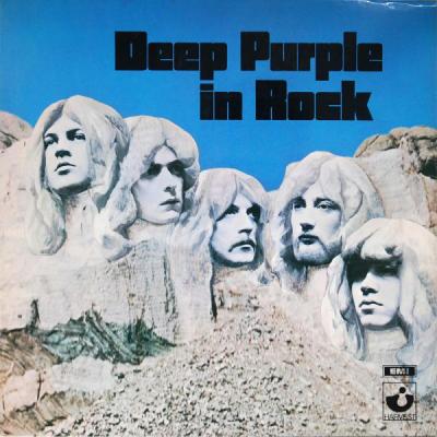 Deep Purple - In Rock