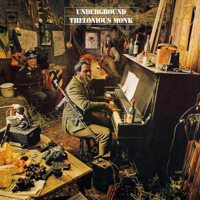 Thelonious Monk: Underground