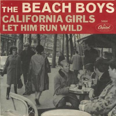 California Girls – The Beach Boys