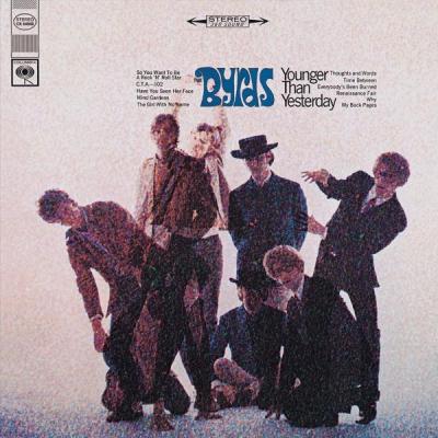 The Byrds: Younger Than Yesterday